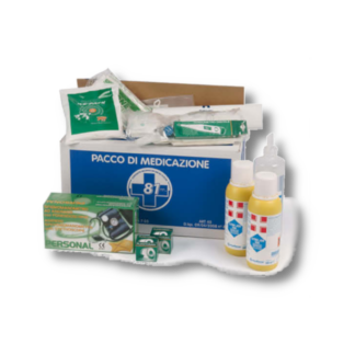 Pacco di reintegro Allegato 1 Base